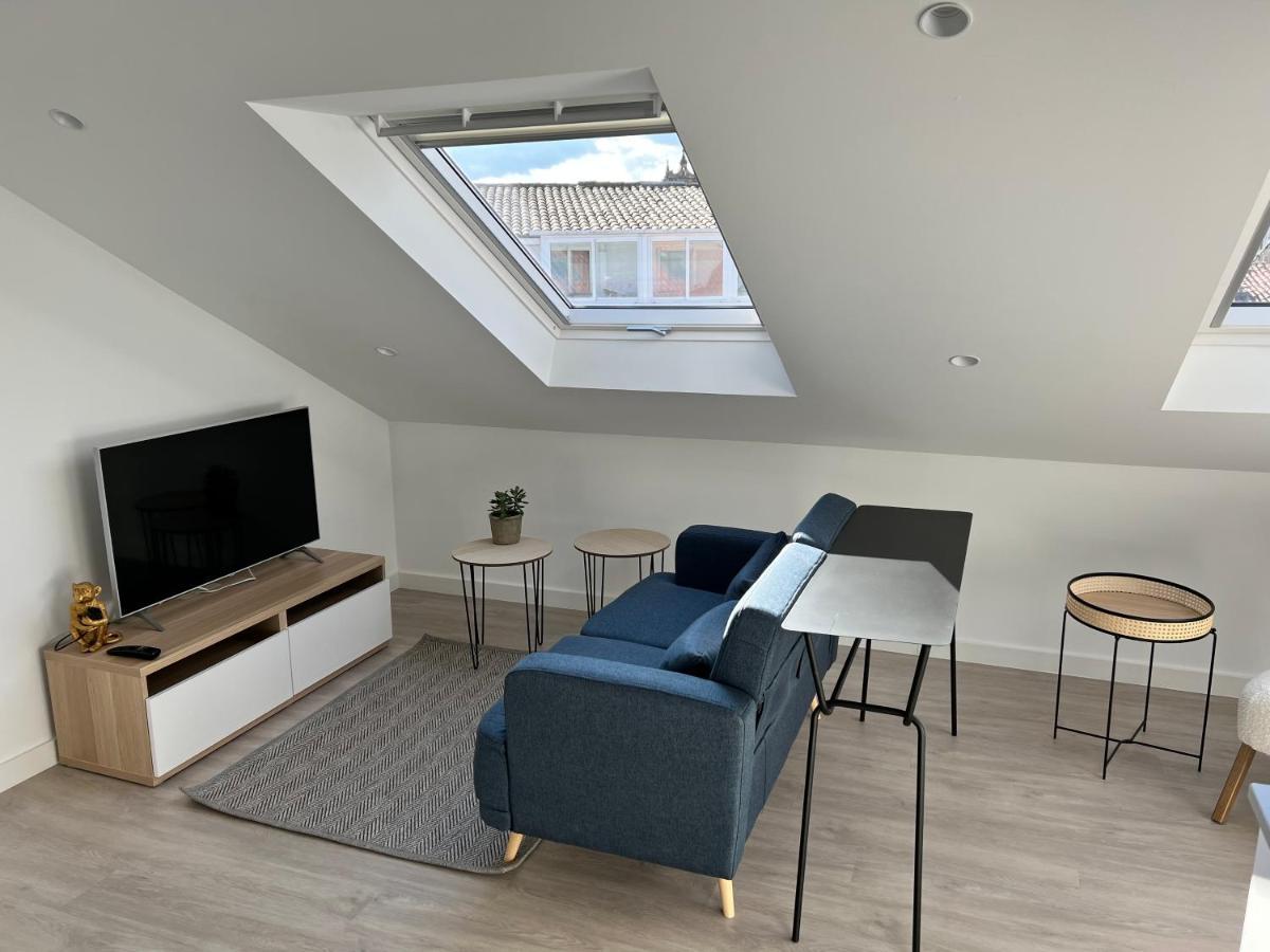 Concheiros 5 Apartamentos Turisticos Santiago de Compostela Ngoại thất bức ảnh