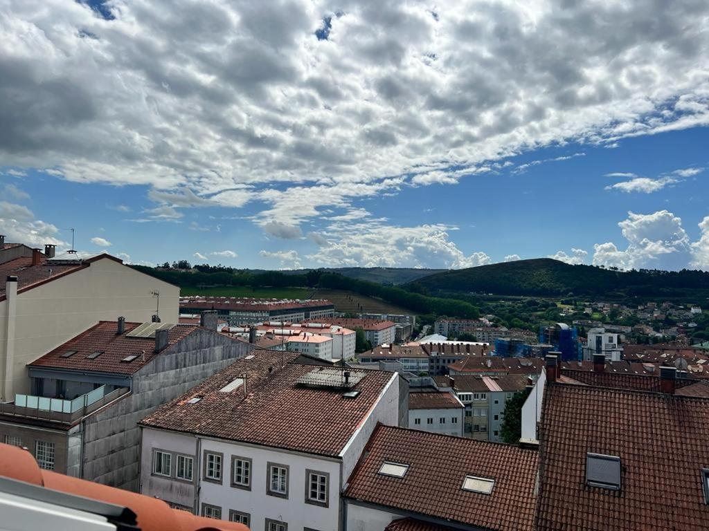 Concheiros 5 Apartamentos Turisticos Santiago de Compostela Ngoại thất bức ảnh