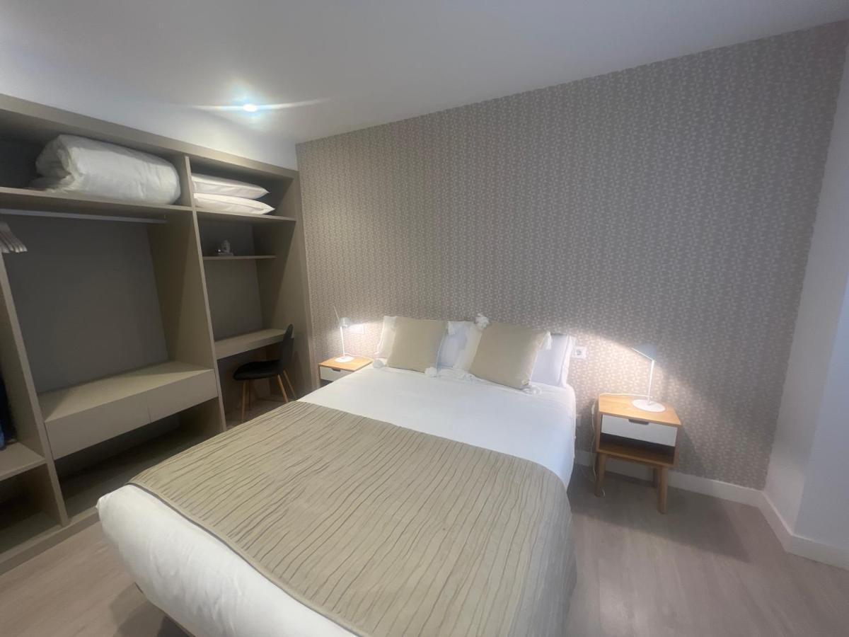 Concheiros 5 Apartamentos Turisticos Santiago de Compostela Ngoại thất bức ảnh
