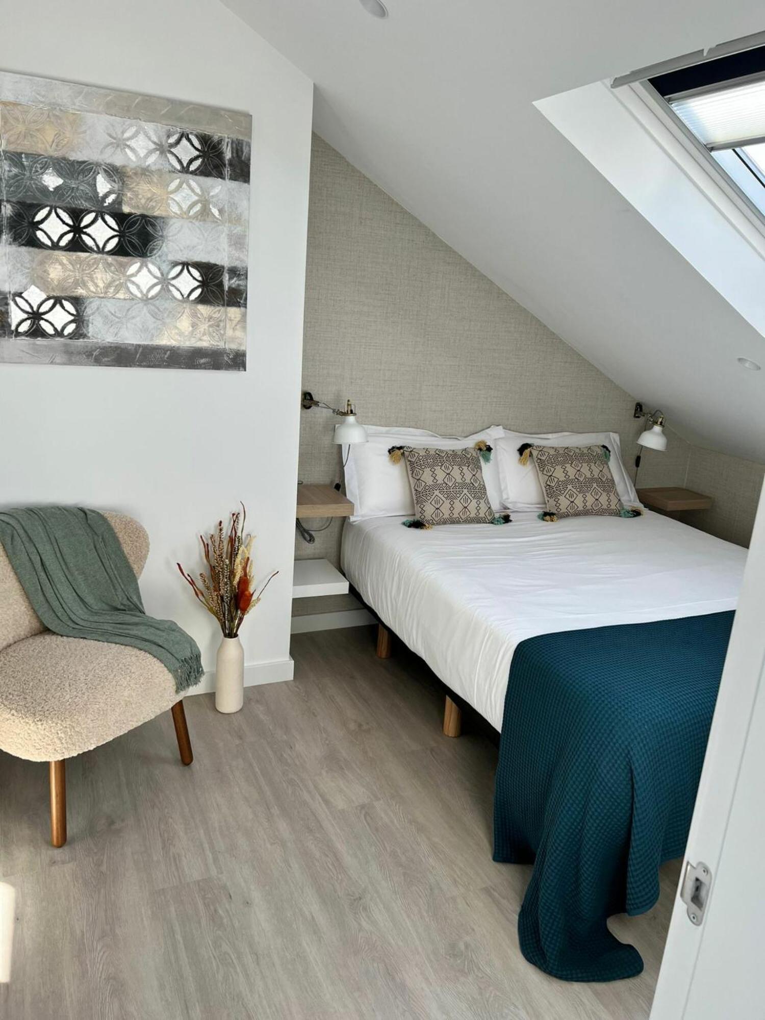 Concheiros 5 Apartamentos Turisticos Santiago de Compostela Ngoại thất bức ảnh