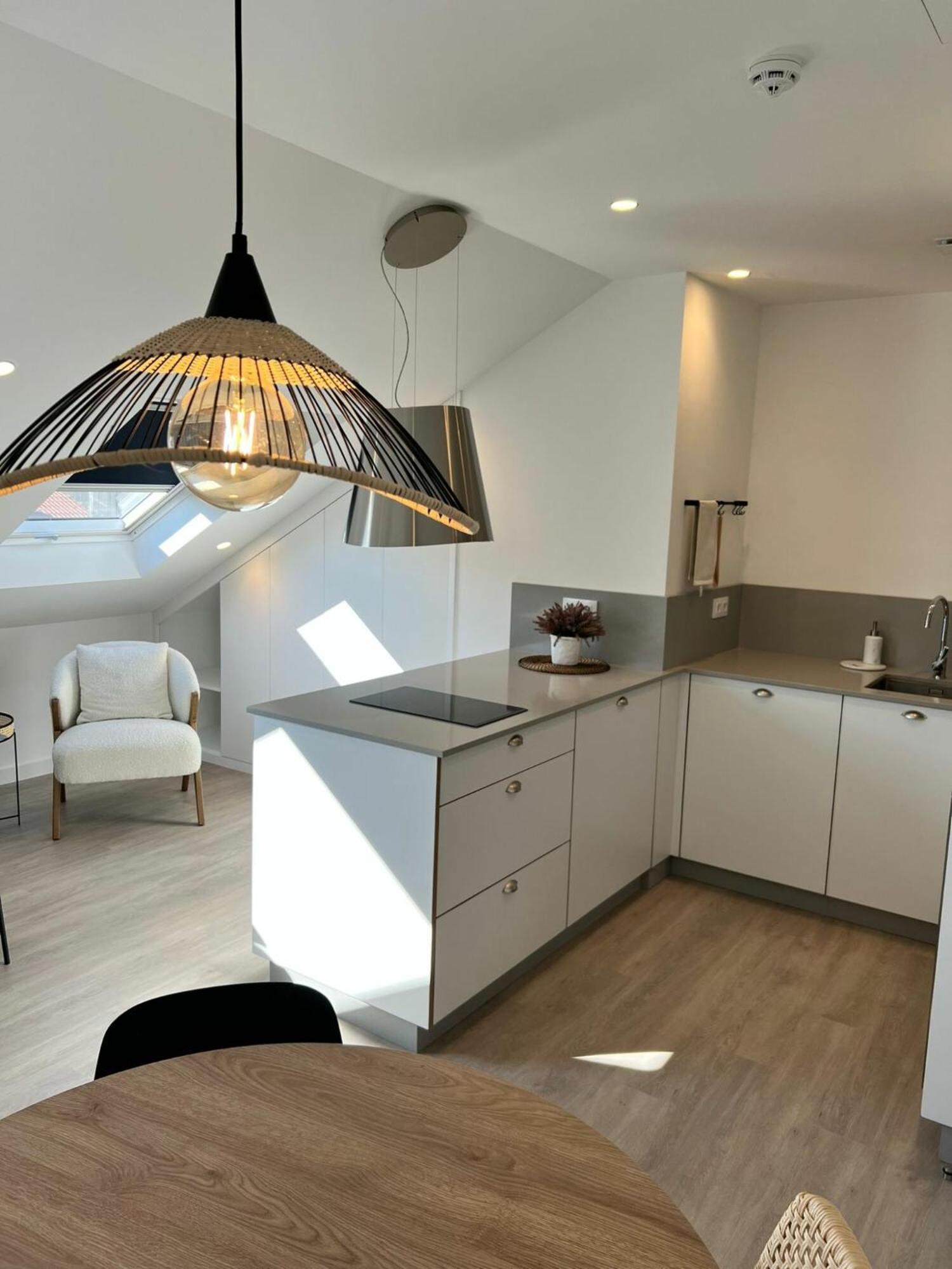 Concheiros 5 Apartamentos Turisticos Santiago de Compostela Ngoại thất bức ảnh