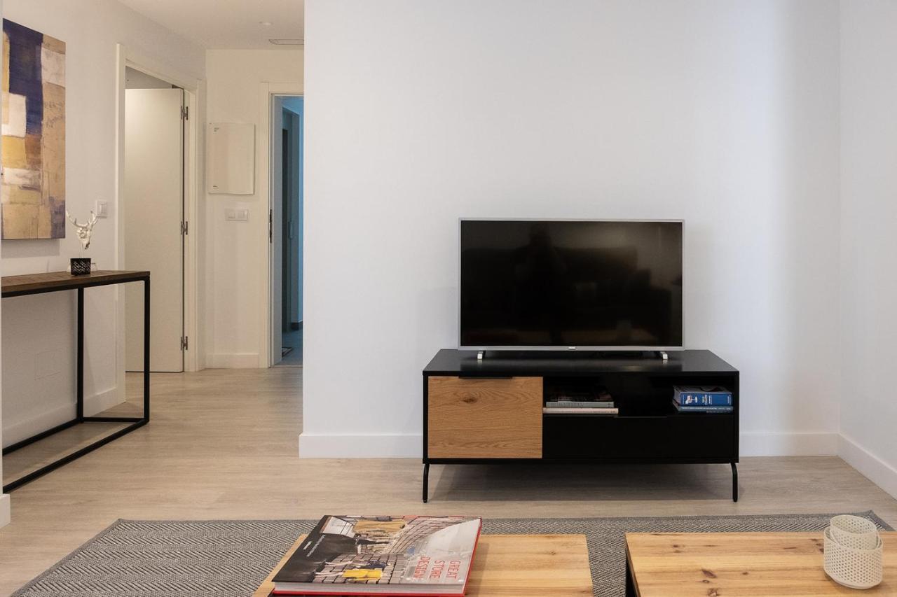 Concheiros 5 Apartamentos Turisticos Santiago de Compostela Ngoại thất bức ảnh