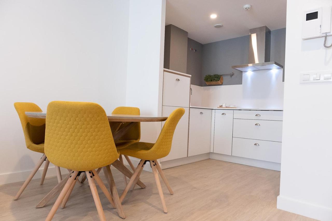 Concheiros 5 Apartamentos Turisticos Santiago de Compostela Ngoại thất bức ảnh