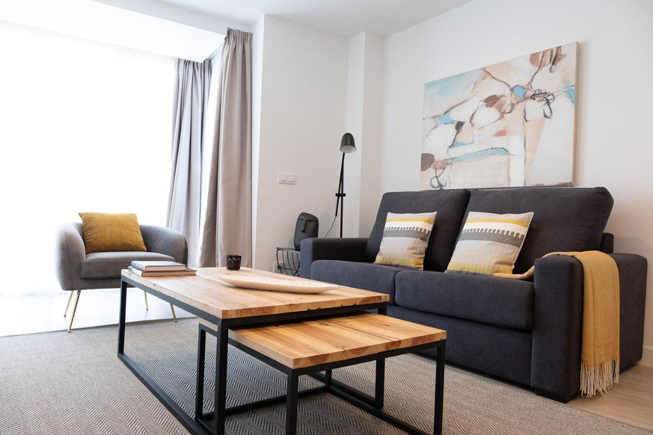 Concheiros 5 Apartamentos Turisticos Santiago de Compostela Ngoại thất bức ảnh