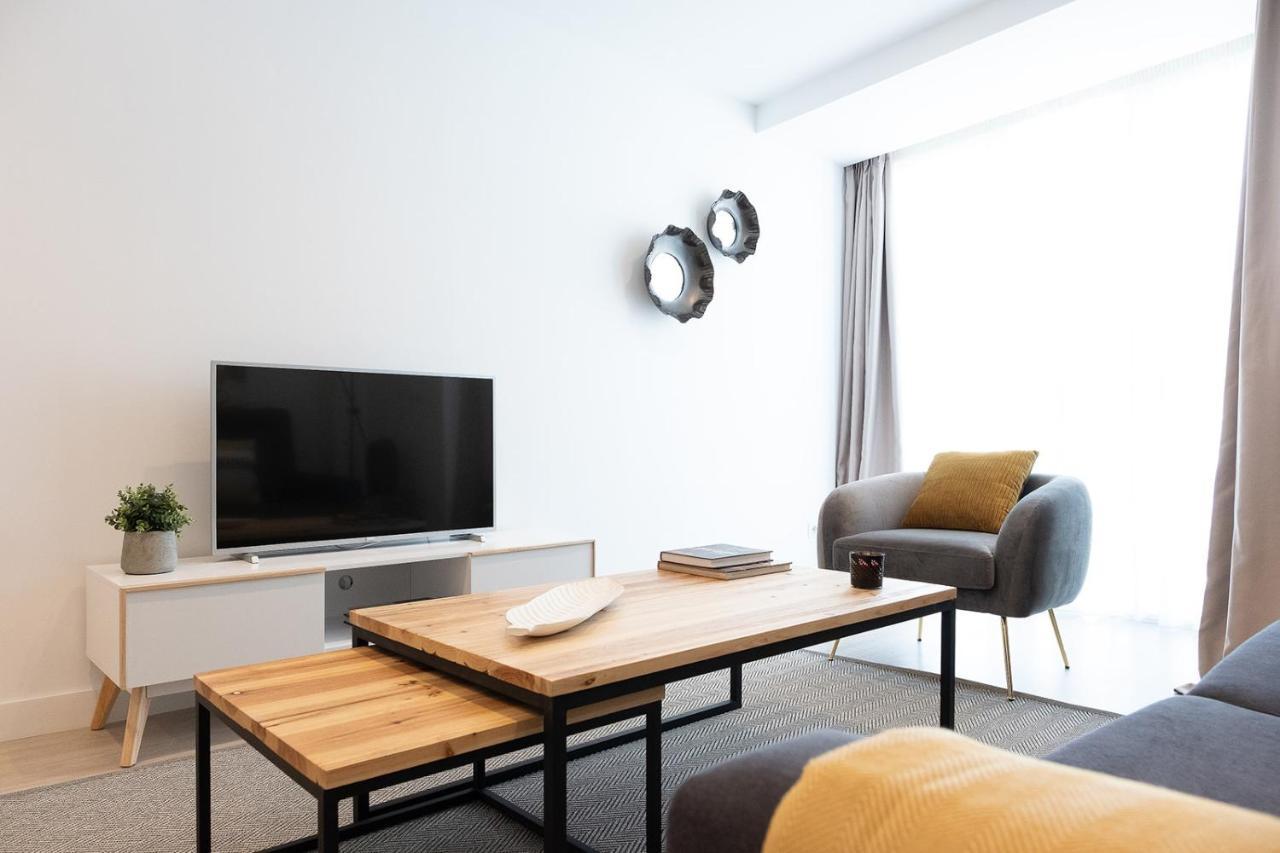 Concheiros 5 Apartamentos Turisticos Santiago de Compostela Ngoại thất bức ảnh