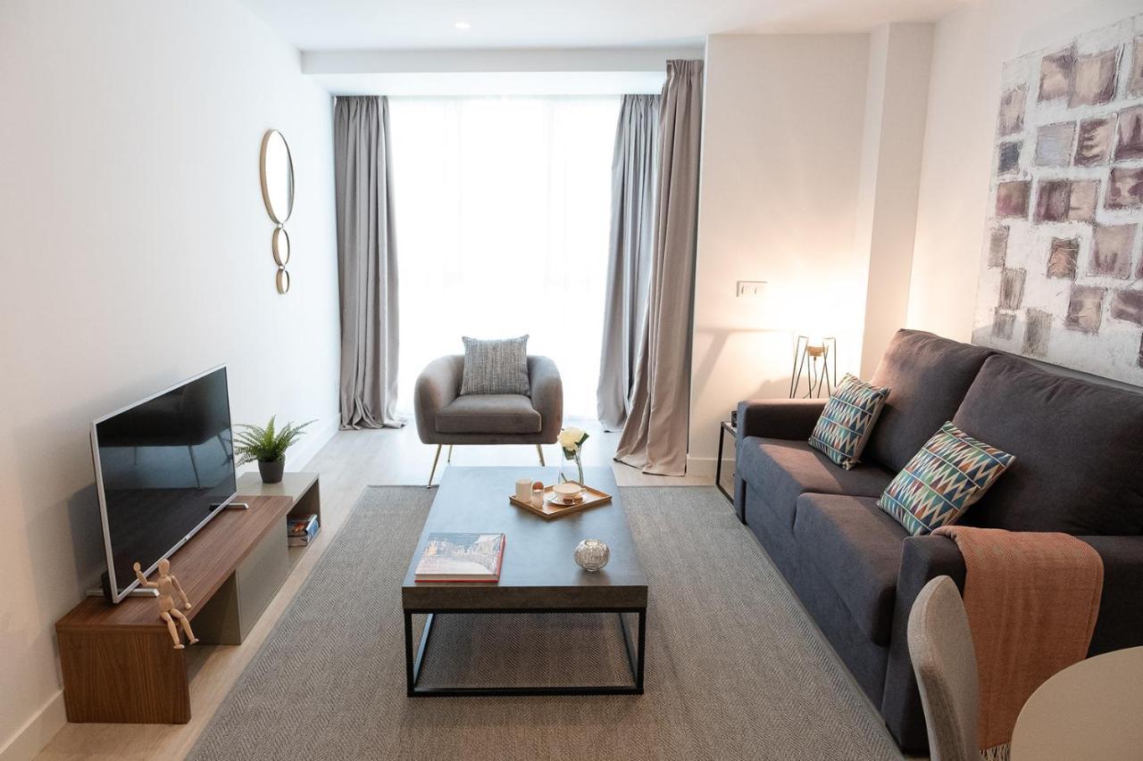 Concheiros 5 Apartamentos Turisticos Santiago de Compostela Ngoại thất bức ảnh