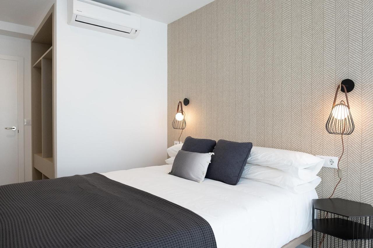 Concheiros 5 Apartamentos Turisticos Santiago de Compostela Ngoại thất bức ảnh