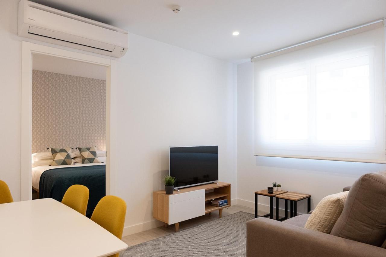 Concheiros 5 Apartamentos Turisticos Santiago de Compostela Ngoại thất bức ảnh