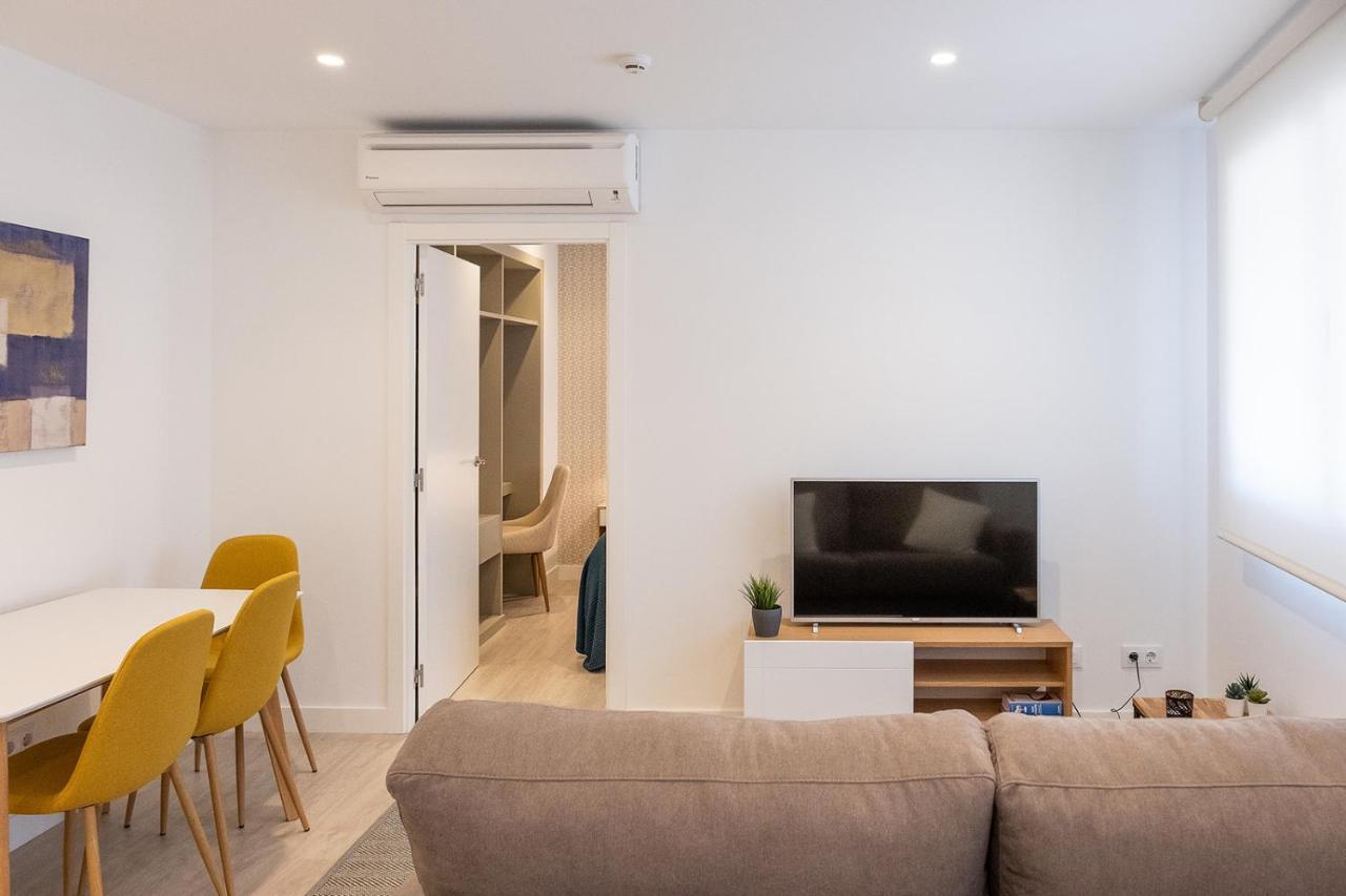Concheiros 5 Apartamentos Turisticos Santiago de Compostela Ngoại thất bức ảnh
