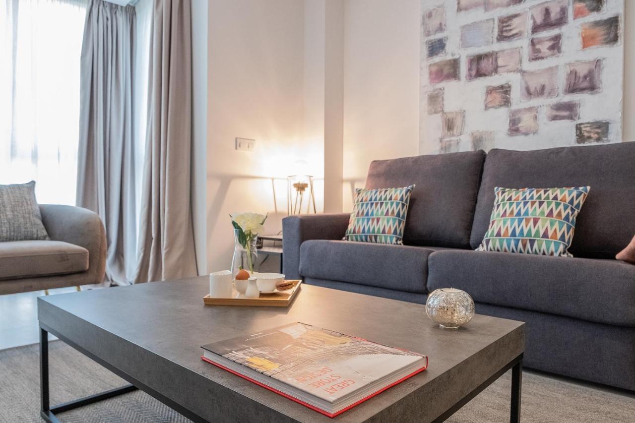 Concheiros 5 Apartamentos Turisticos Santiago de Compostela Ngoại thất bức ảnh
