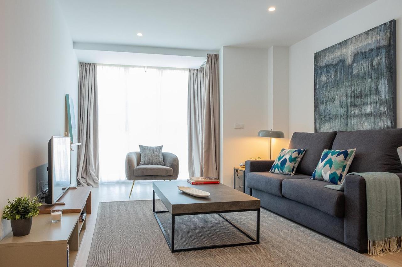 Concheiros 5 Apartamentos Turisticos Santiago de Compostela Ngoại thất bức ảnh