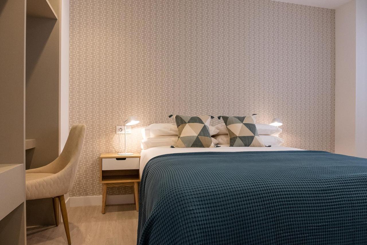 Concheiros 5 Apartamentos Turisticos Santiago de Compostela Ngoại thất bức ảnh