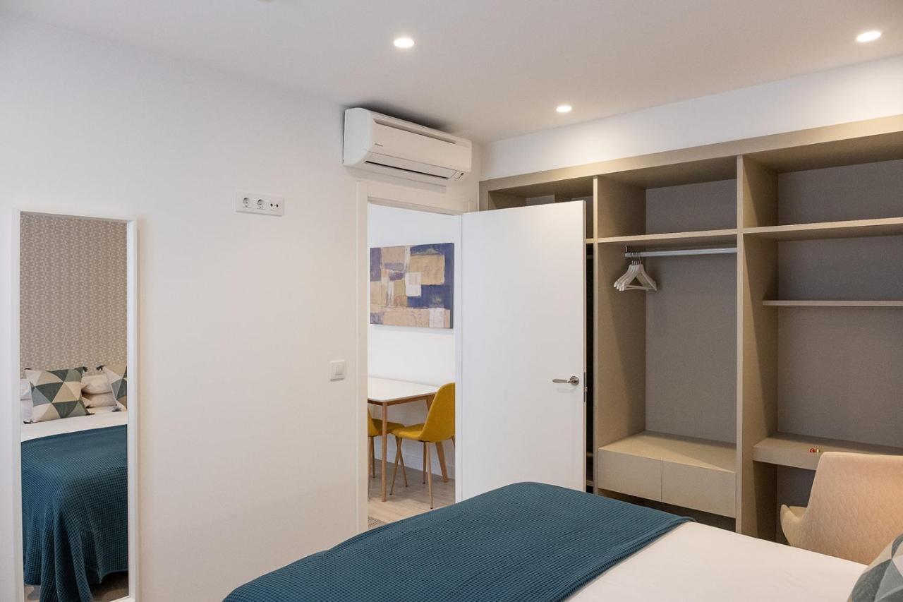 Concheiros 5 Apartamentos Turisticos Santiago de Compostela Ngoại thất bức ảnh