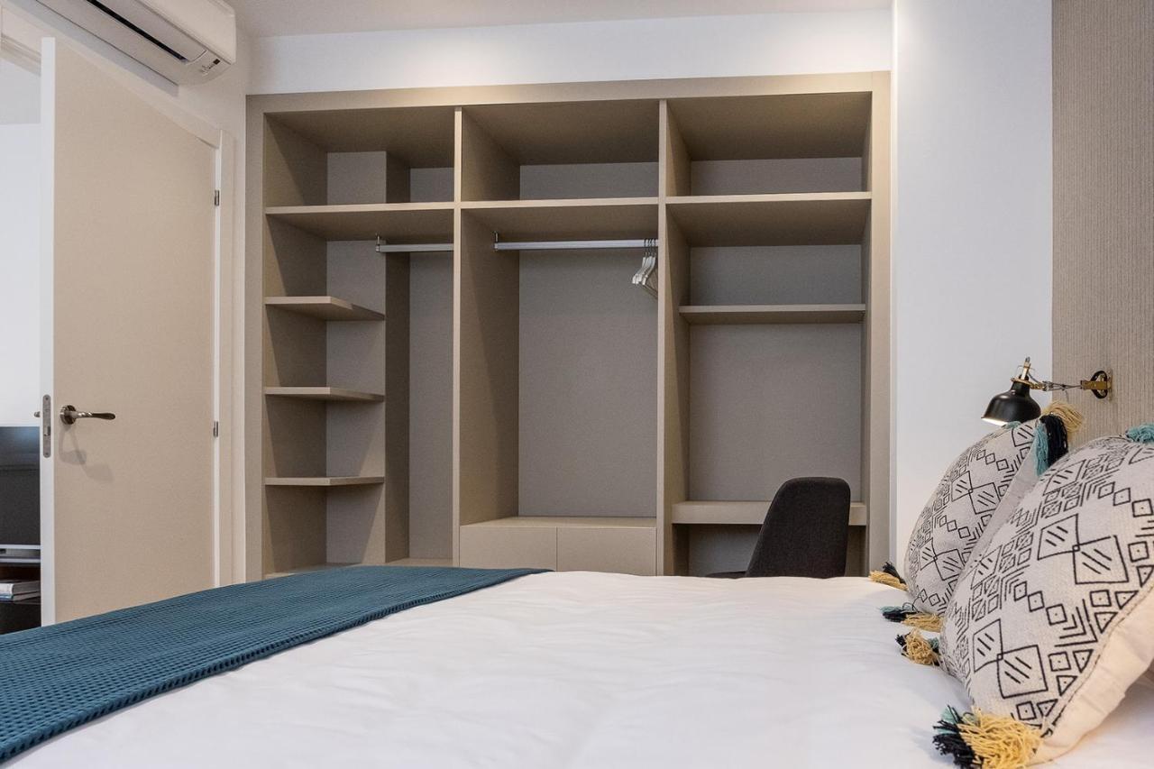 Concheiros 5 Apartamentos Turisticos Santiago de Compostela Ngoại thất bức ảnh