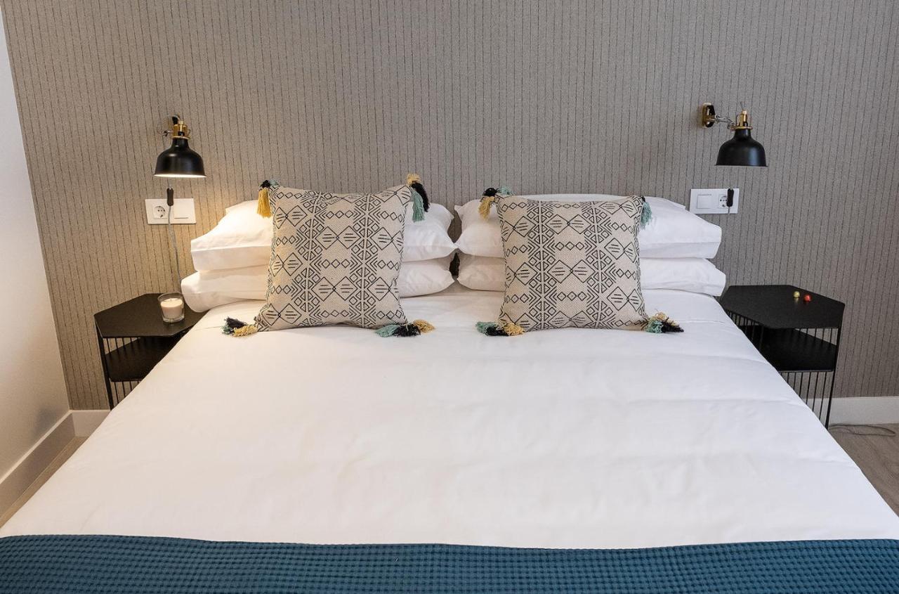 Concheiros 5 Apartamentos Turisticos Santiago de Compostela Ngoại thất bức ảnh