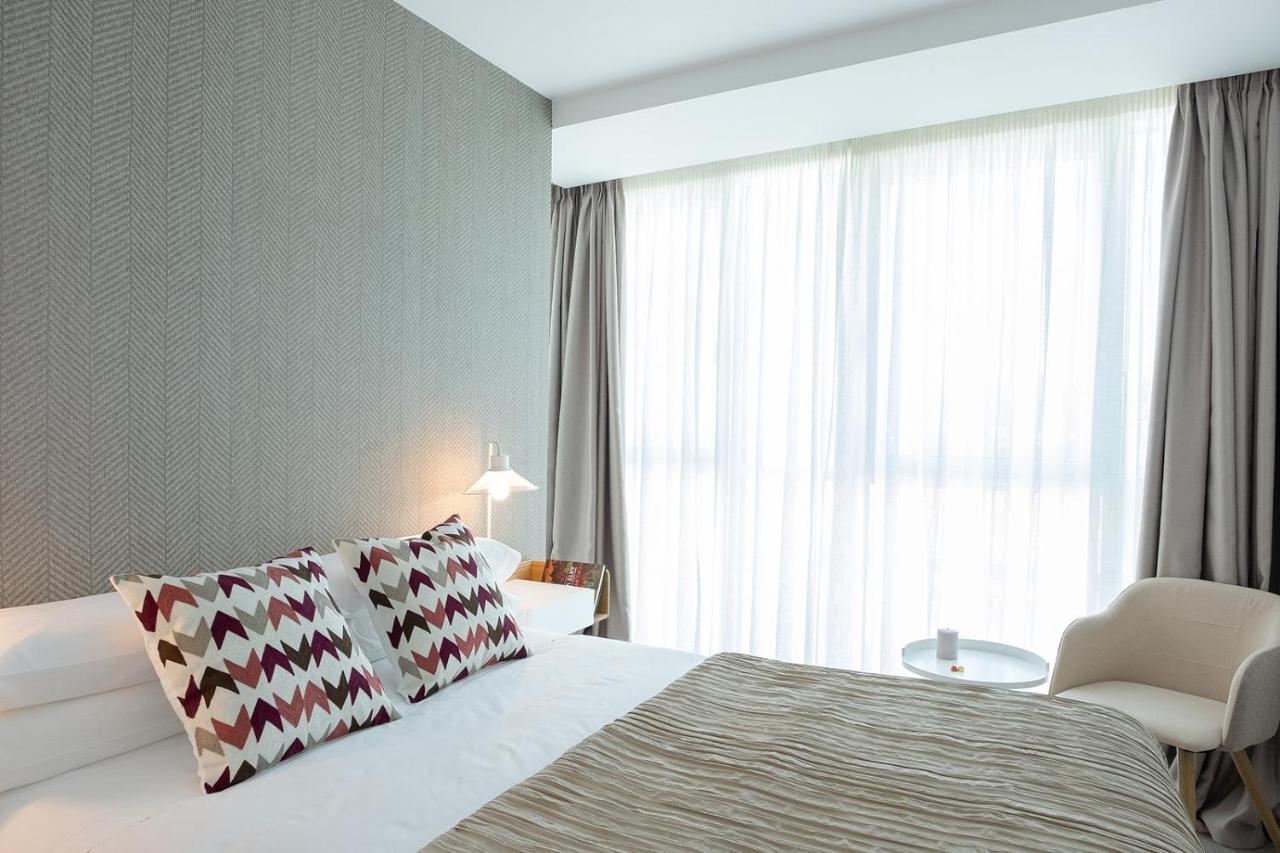 Concheiros 5 Apartamentos Turisticos Santiago de Compostela Ngoại thất bức ảnh