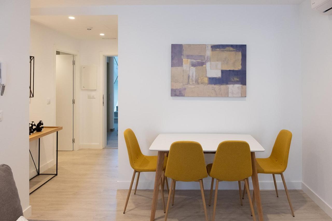 Concheiros 5 Apartamentos Turisticos Santiago de Compostela Ngoại thất bức ảnh
