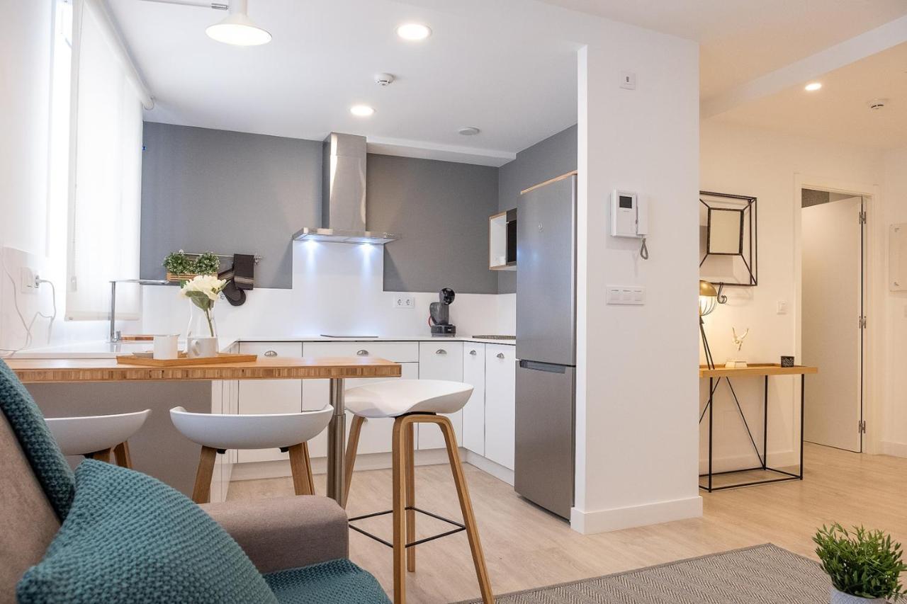 Concheiros 5 Apartamentos Turisticos Santiago de Compostela Ngoại thất bức ảnh