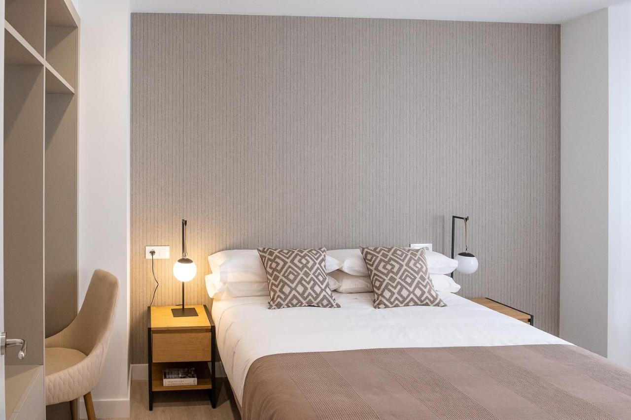 Concheiros 5 Apartamentos Turisticos Santiago de Compostela Ngoại thất bức ảnh