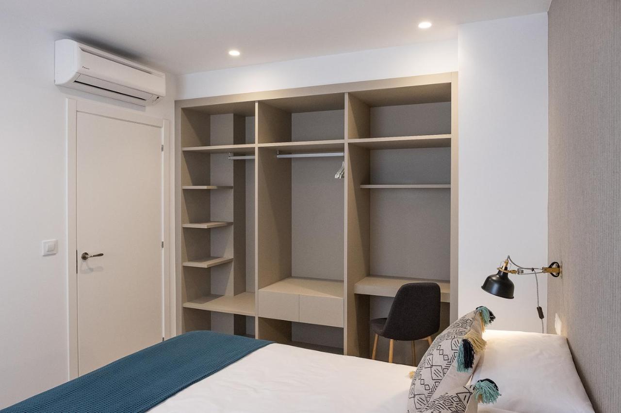 Concheiros 5 Apartamentos Turisticos Santiago de Compostela Ngoại thất bức ảnh